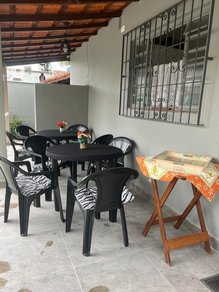 Casa Para Alugar Em Bertioga - Piscina, Wifi E Churrasqueira Exterior foto